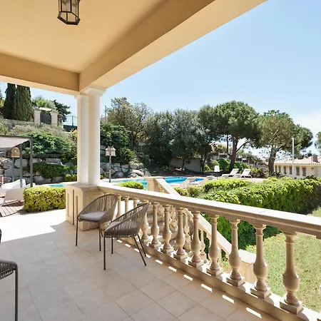 Villa Luxury Seaview By Olala Homes Teia